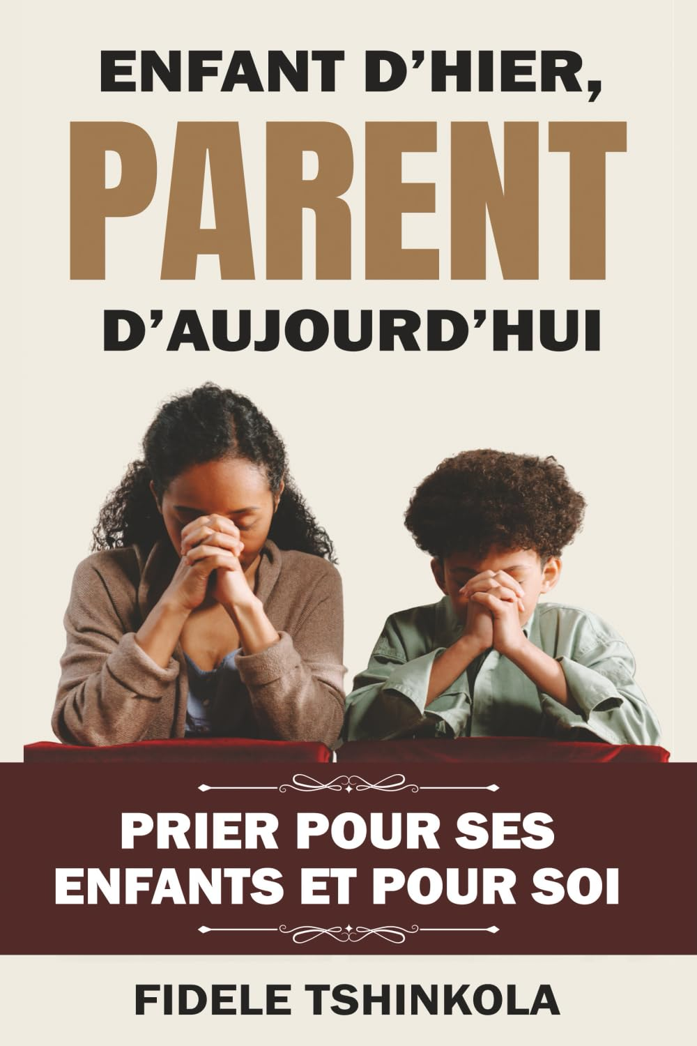 Couverture Livre Parent